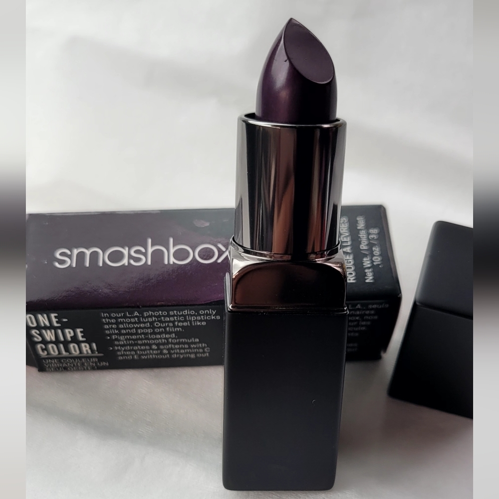 SMASHBOX BE LEGENDARY LIPSTICK: VINYL